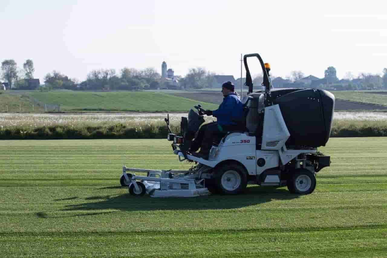 Lipanj - Redovita košnja i gnojidba